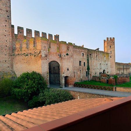 Sotto Le Mura Montagnana  Buitenkant foto