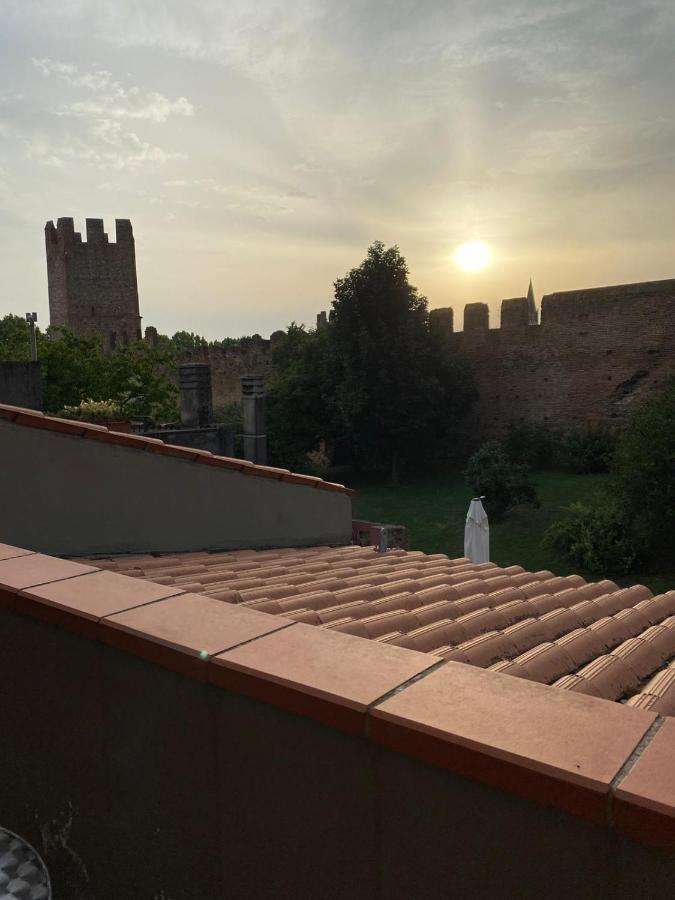 Sotto Le Mura Montagnana  Buitenkant foto
