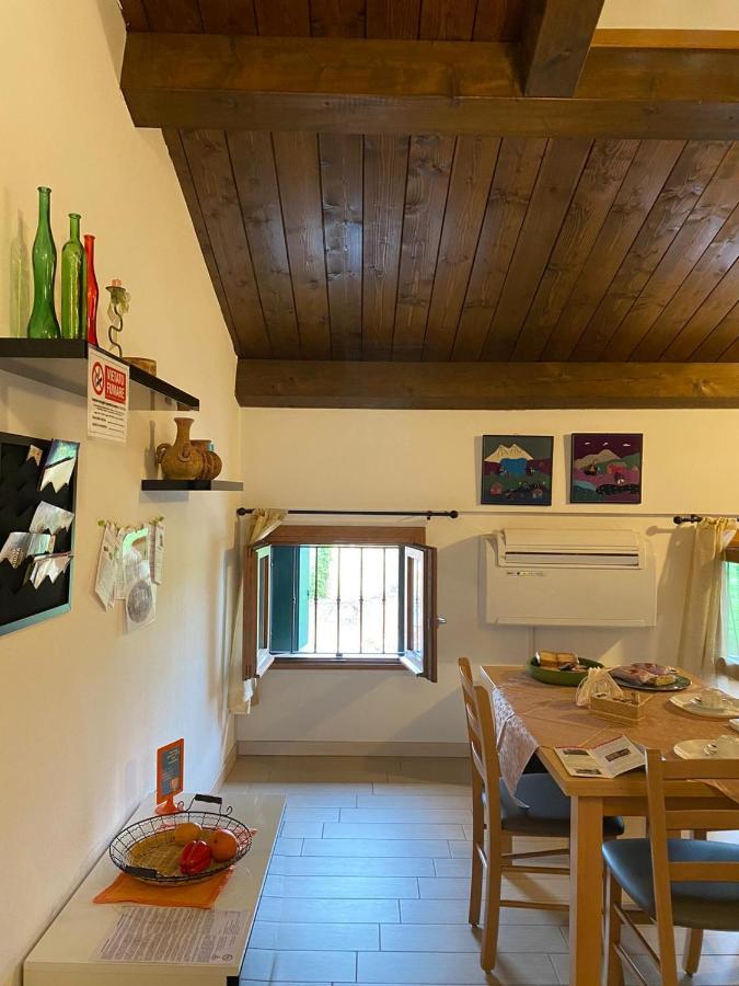 Sotto Le Mura Montagnana  Kamer foto