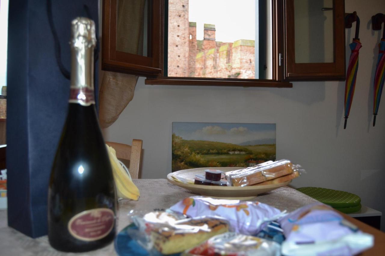 Sotto Le Mura Montagnana  Buitenkant foto