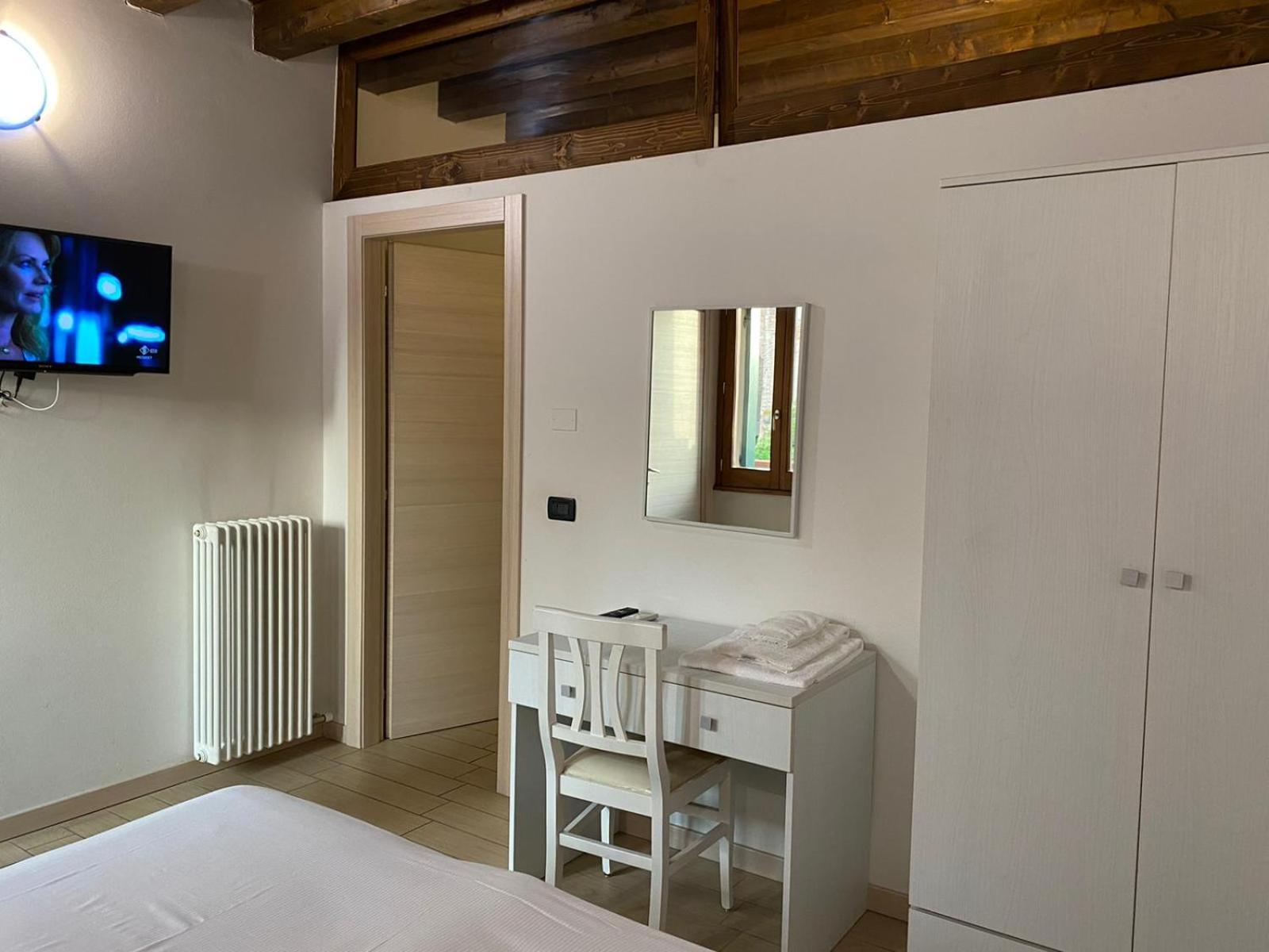 Sotto Le Mura Montagnana  Kamer foto