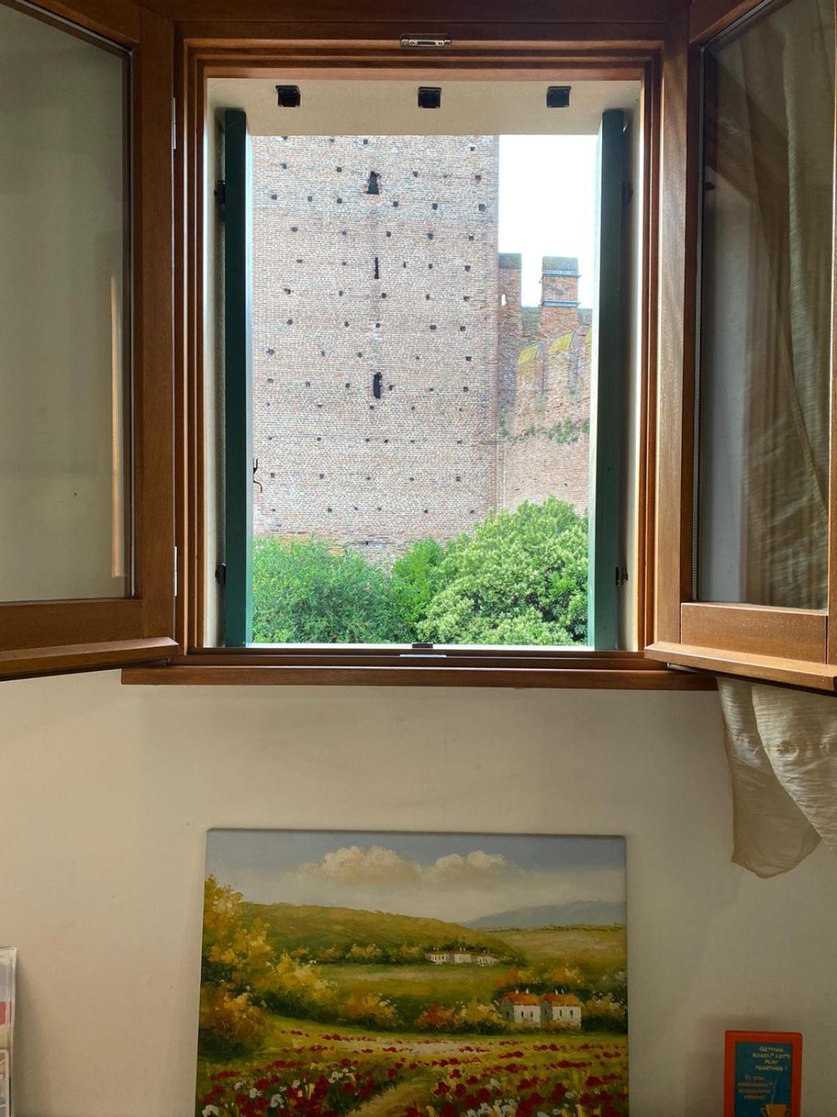 Sotto Le Mura Montagnana  Kamer foto