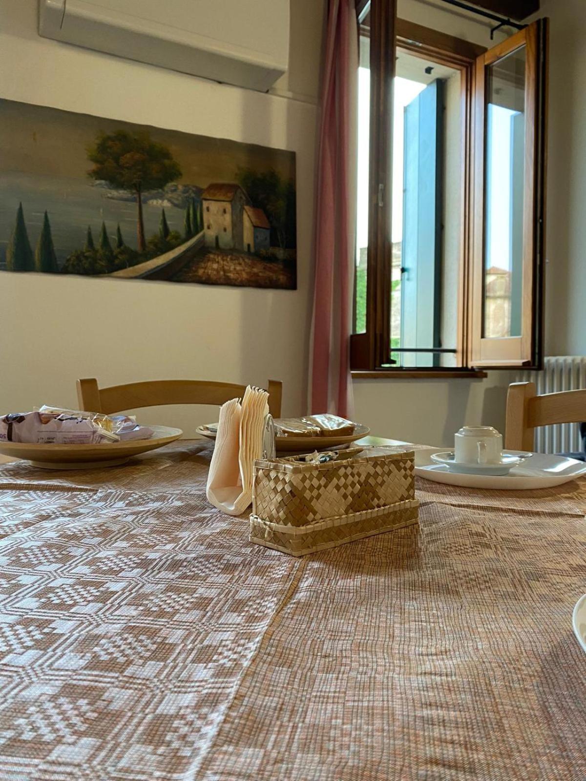 Sotto Le Mura Montagnana  Kamer foto