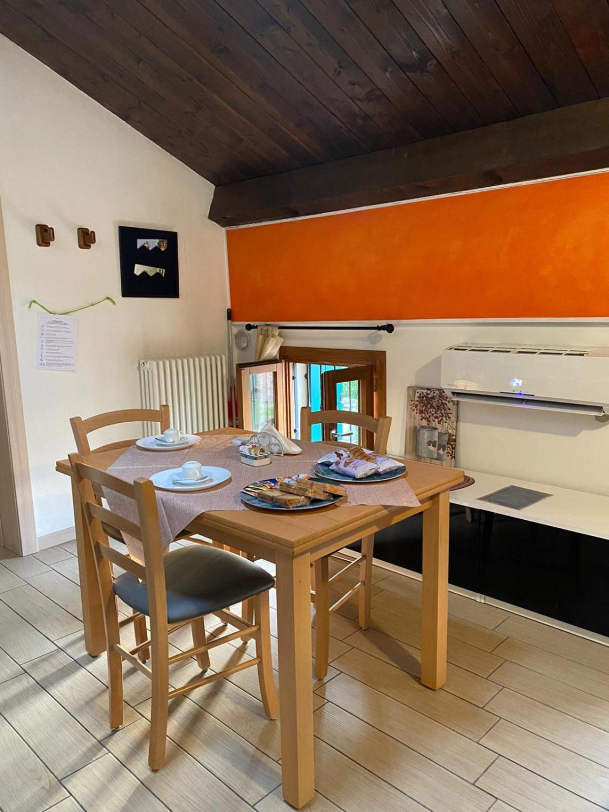 Sotto Le Mura Montagnana  Kamer foto